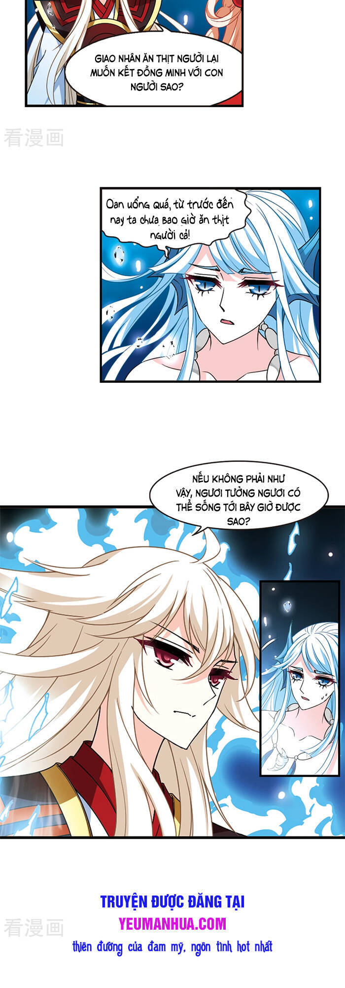 Phong Khởi Thương Lam Chapter 501 - Trang 2