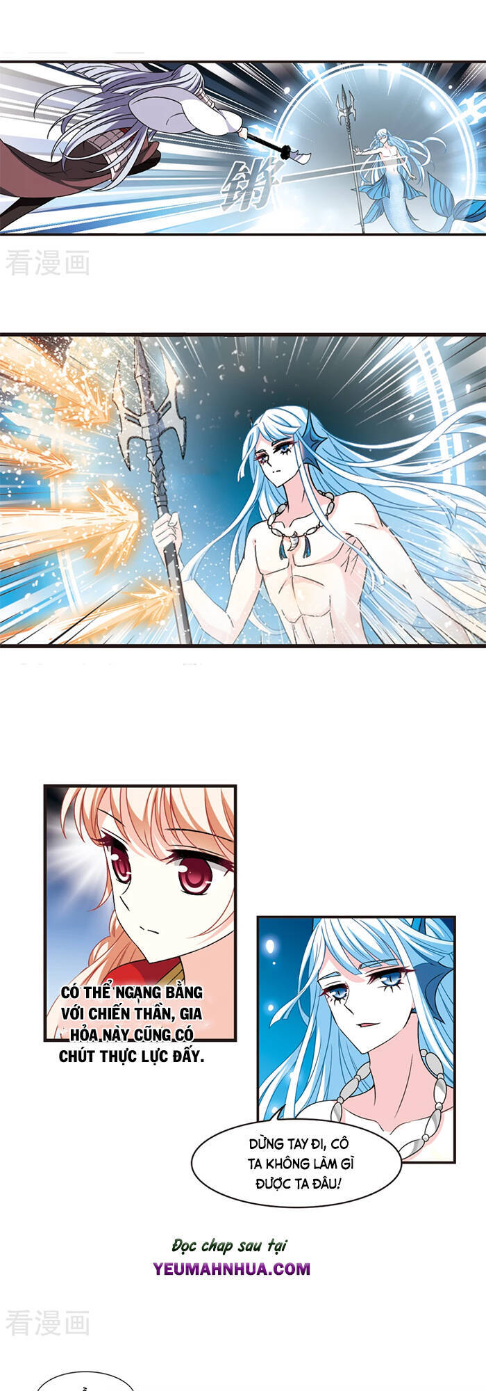 Phong Khởi Thương Lam Chapter 501 - Trang 2