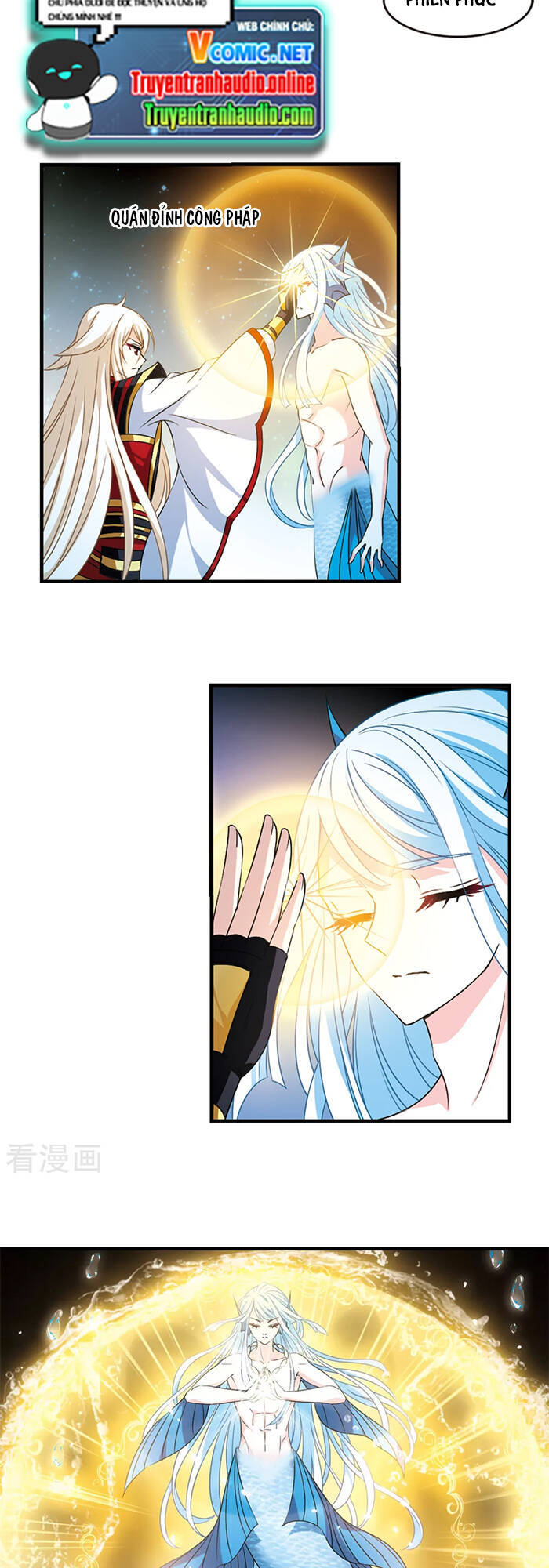 Phong Khởi Thương Lam Chapter 502 - Trang 2