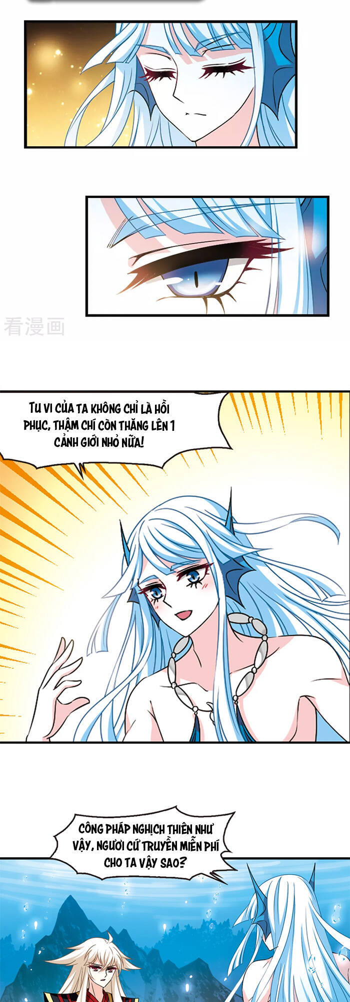 Phong Khởi Thương Lam Chapter 502 - Trang 2