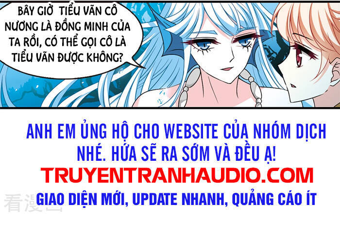 Phong Khởi Thương Lam Chapter 502 - Trang 2