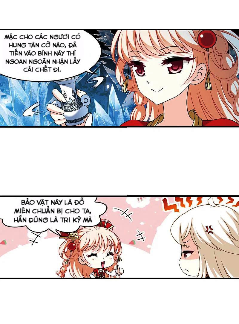 Phong Khởi Thương Lam Chapter 504.2 - Trang 2