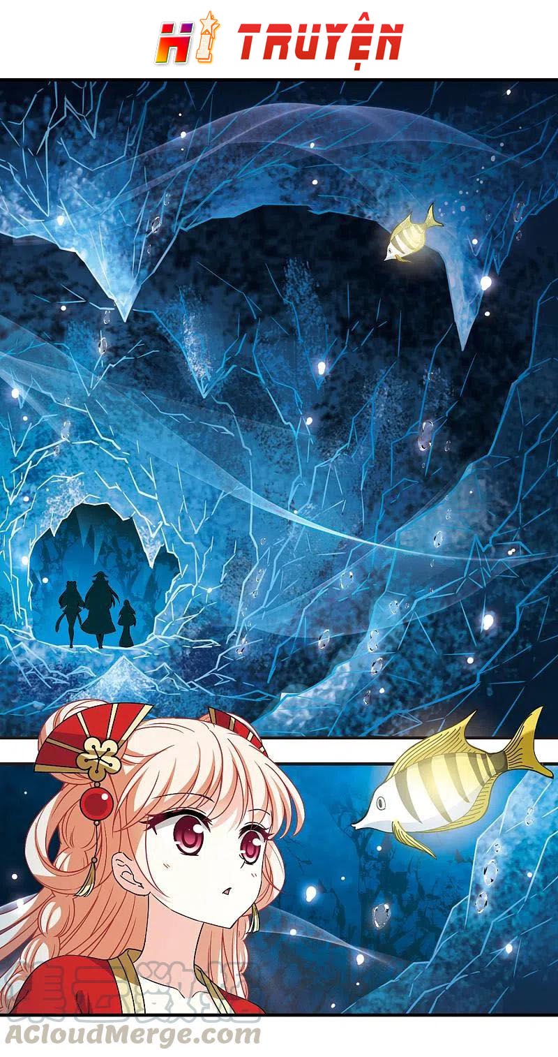 Phong Khởi Thương Lam Chapter 504.2 - Trang 2