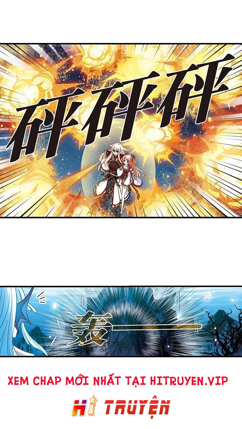 Phong Khởi Thương Lam Chapter 504.2 - Trang 2