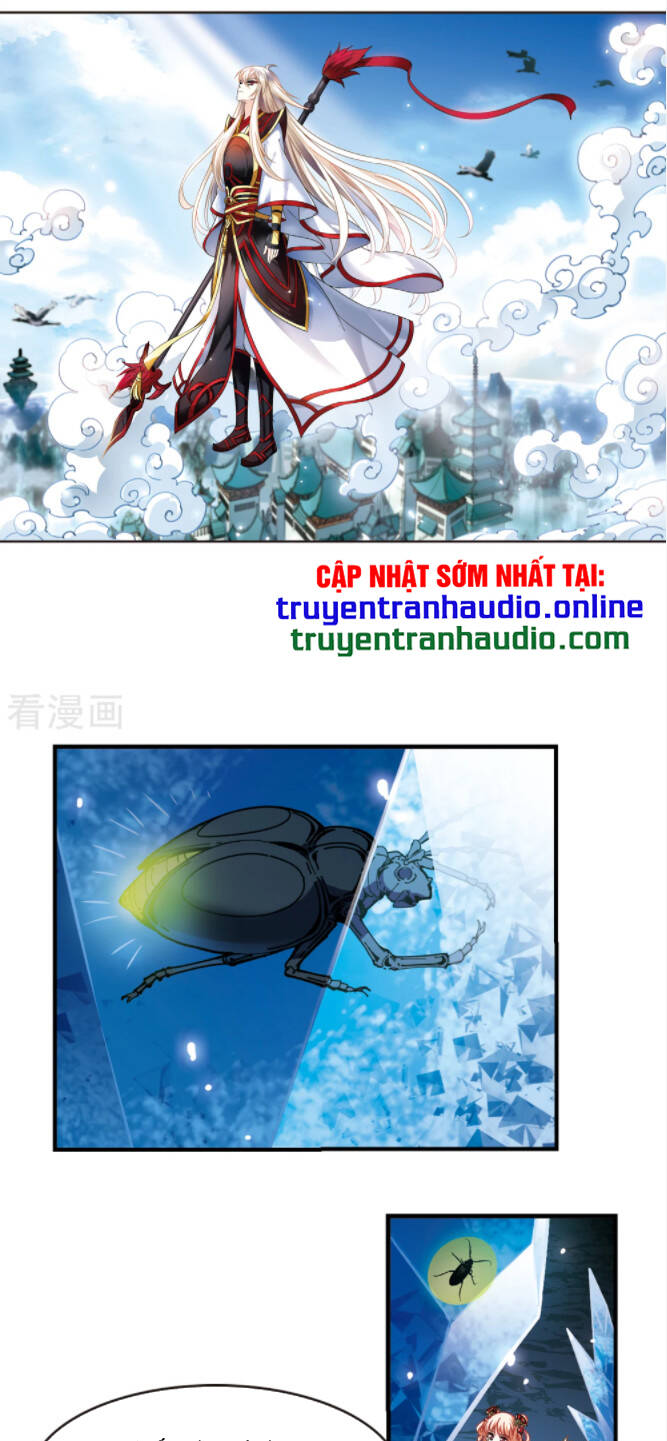 Phong Khởi Thương Lam Chapter 504 - Trang 2