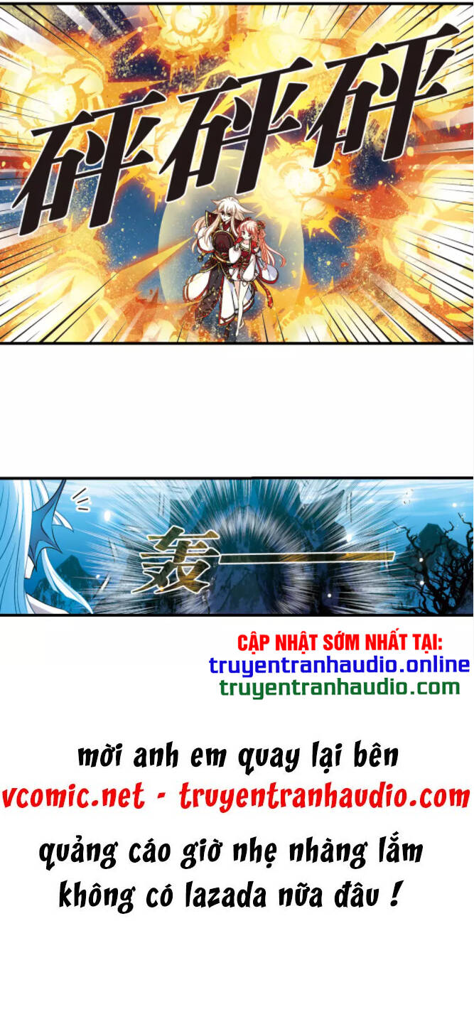 Phong Khởi Thương Lam Chapter 504 - Trang 2