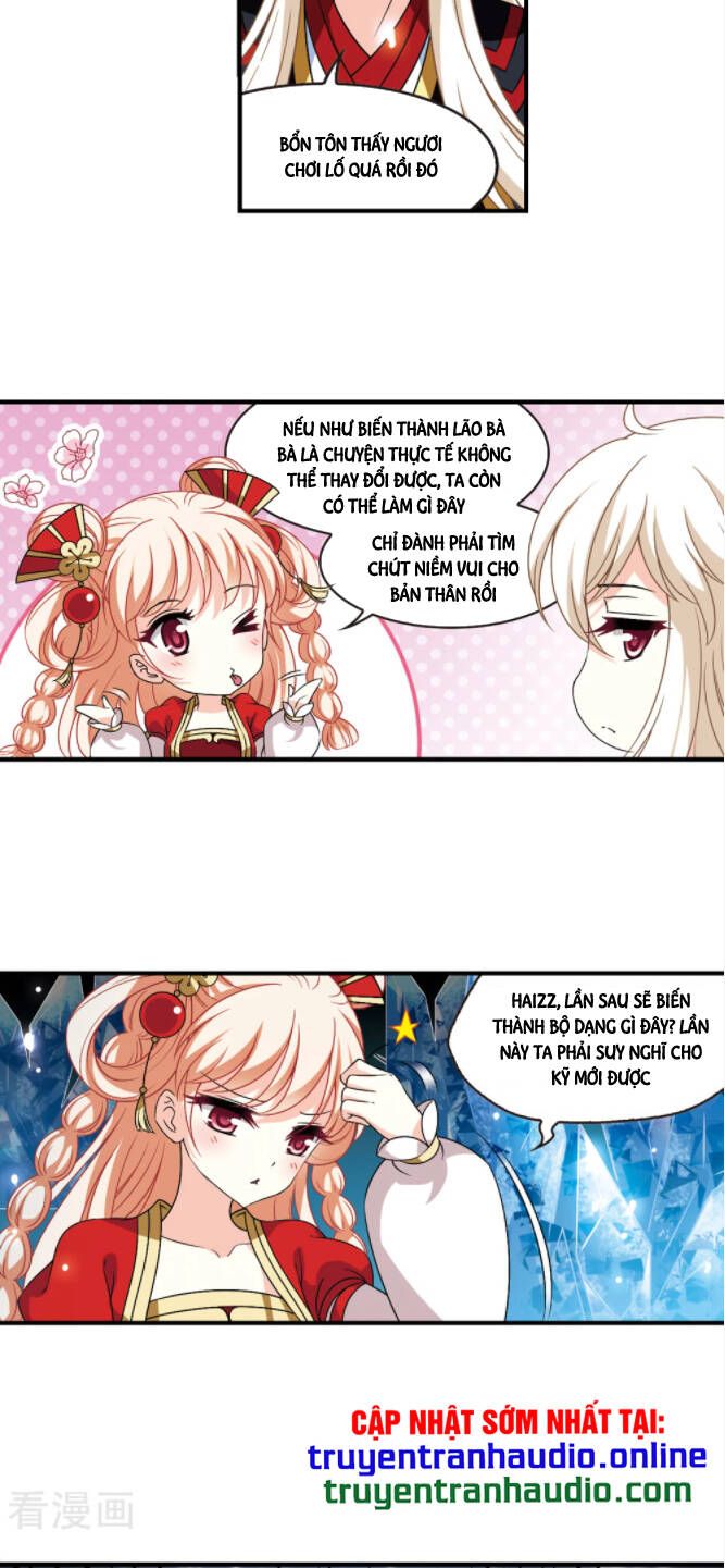 Phong Khởi Thương Lam Chapter 504 - Trang 2