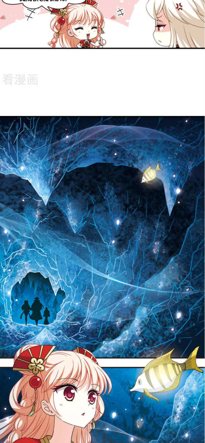 Phong Khởi Thương Lam Chapter 504 - Trang 2