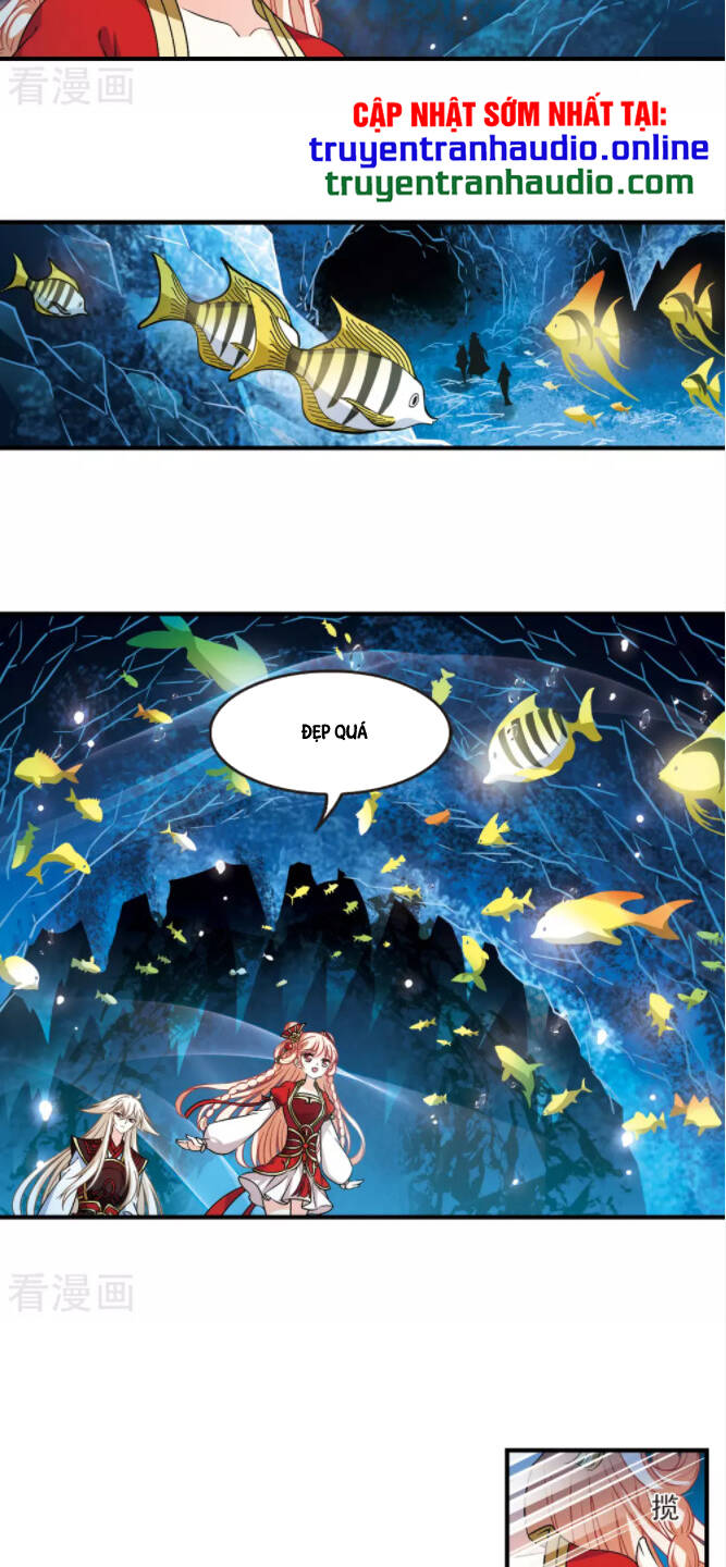 Phong Khởi Thương Lam Chapter 504 - Trang 2