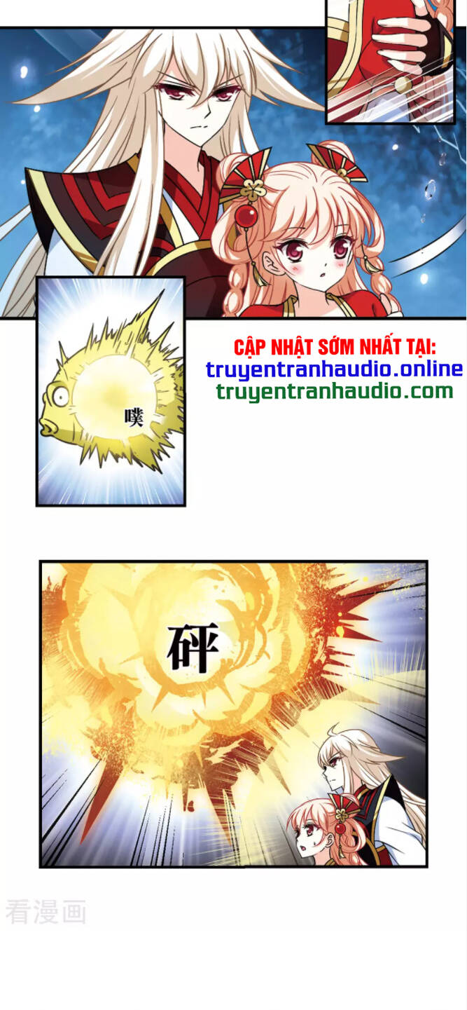 Phong Khởi Thương Lam Chapter 504 - Trang 2