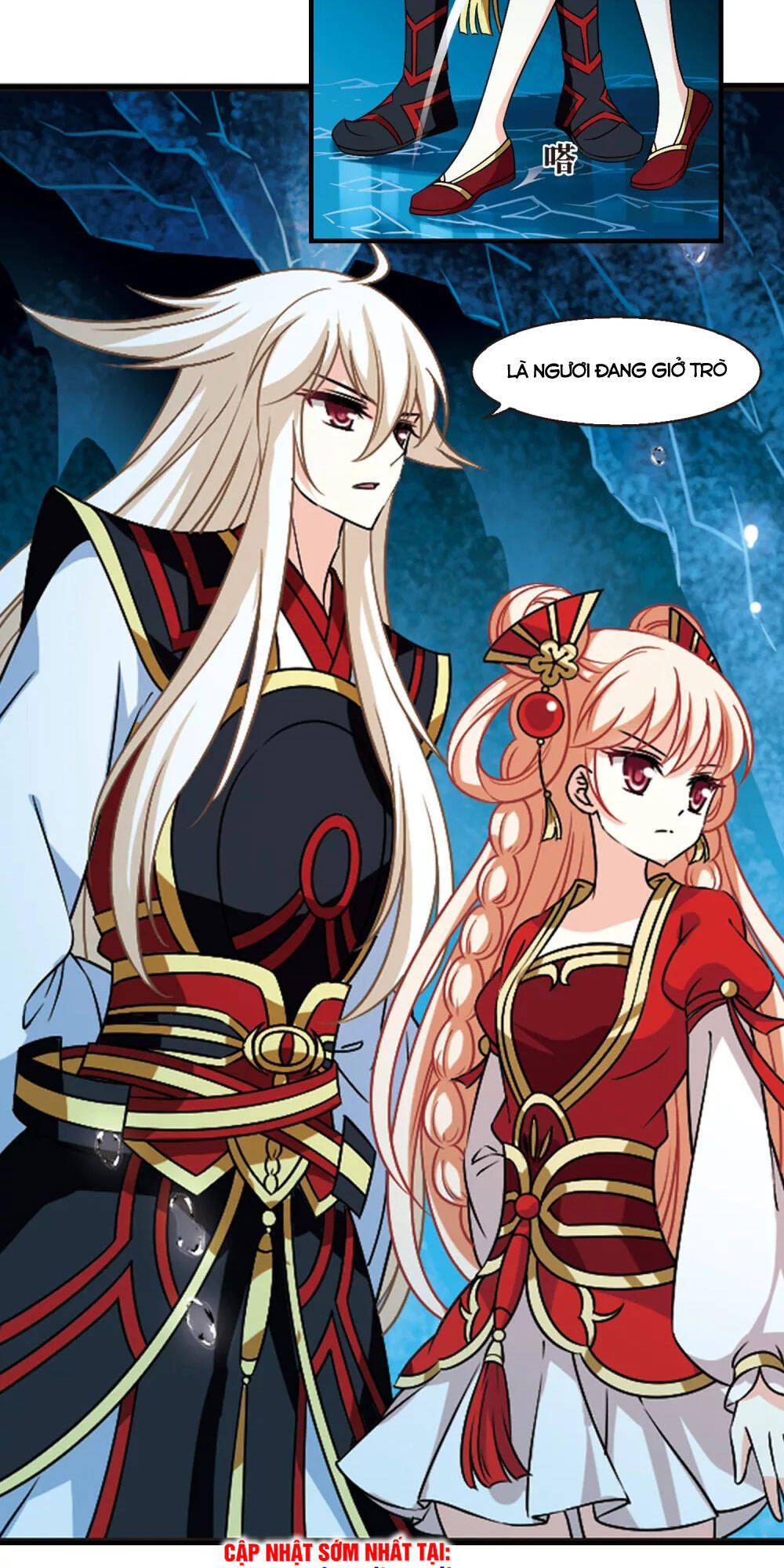 Phong Khởi Thương Lam Chapter 505 - Trang 2