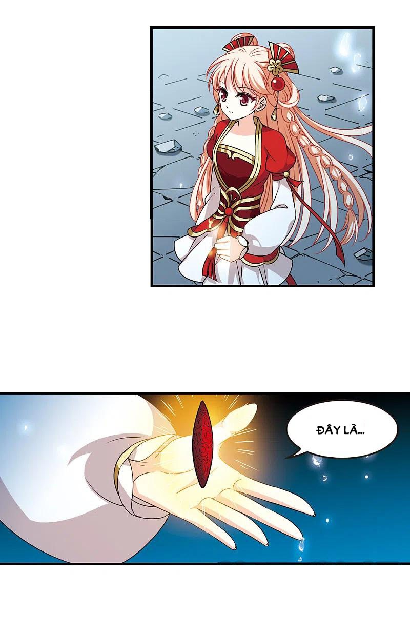 Phong Khởi Thương Lam Chapter 506.2 - Trang 2