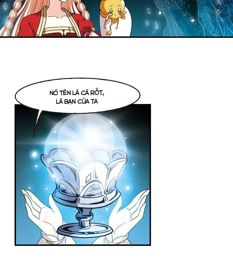 Phong Khởi Thương Lam Chapter 509 - Trang 2