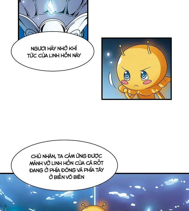 Phong Khởi Thương Lam Chapter 509 - Trang 2