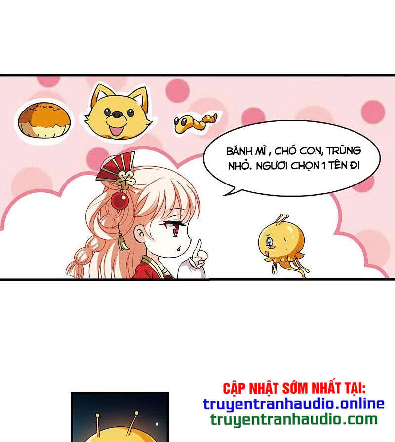 Phong Khởi Thương Lam Chapter 509 - Trang 2