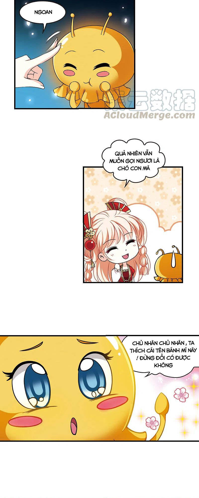 Phong Khởi Thương Lam Chapter 509 - Trang 2