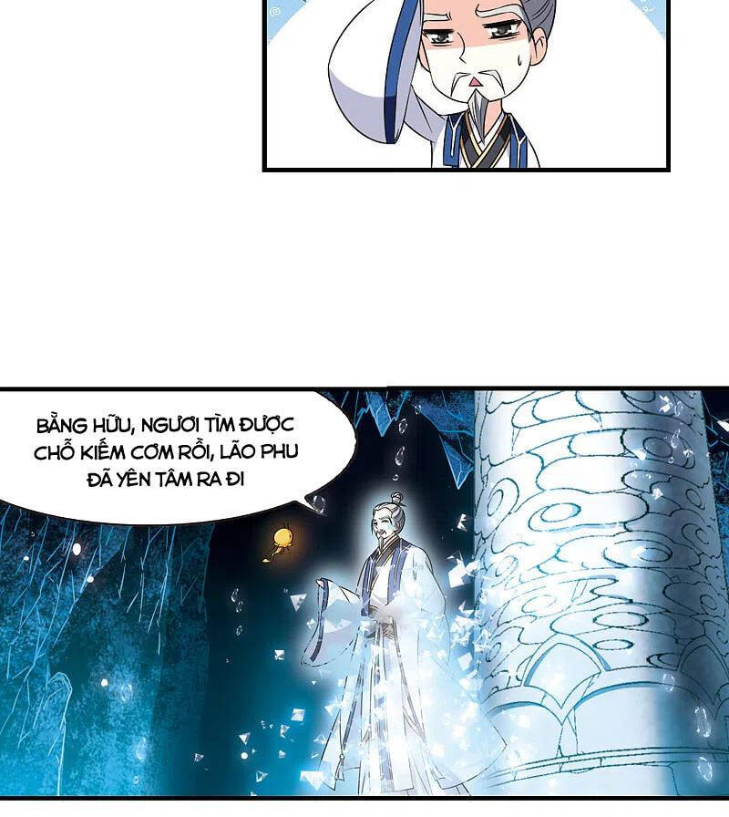 Phong Khởi Thương Lam Chapter 509 - Trang 2