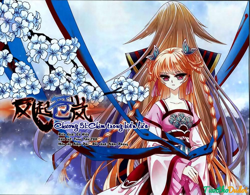 Phong Khởi Thương Lam Chapter 51 - Trang 2