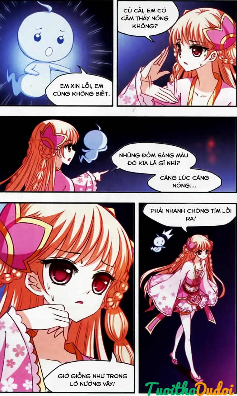 Phong Khởi Thương Lam Chapter 51 - Trang 2