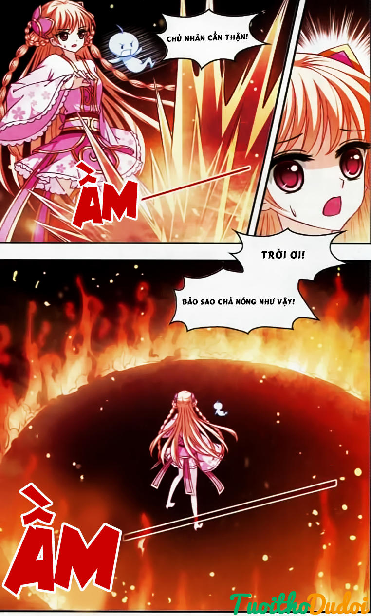 Phong Khởi Thương Lam Chapter 51 - Trang 2