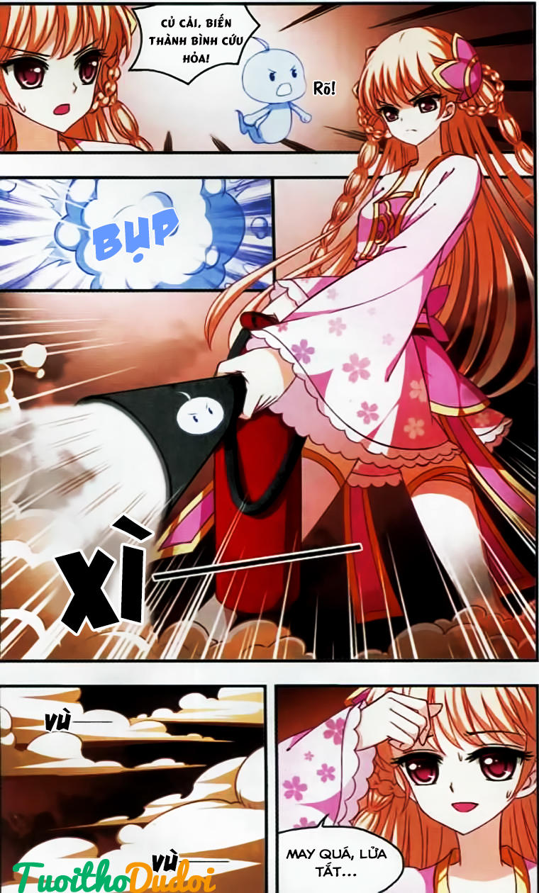 Phong Khởi Thương Lam Chapter 51 - Trang 2