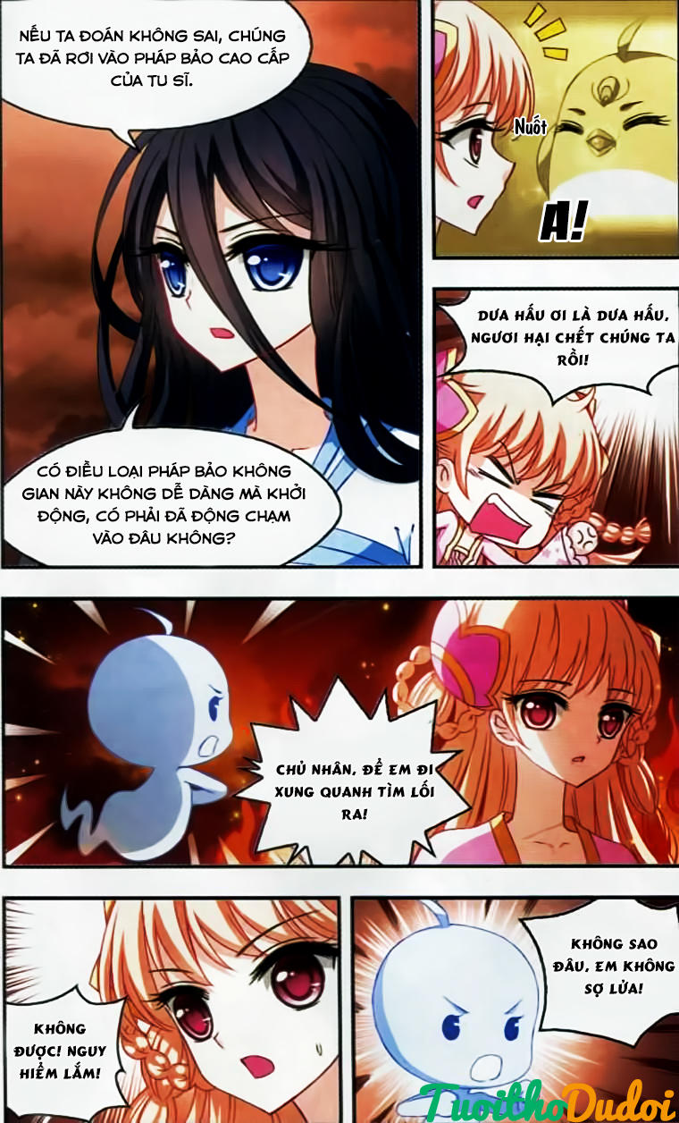 Phong Khởi Thương Lam Chapter 51 - Trang 2