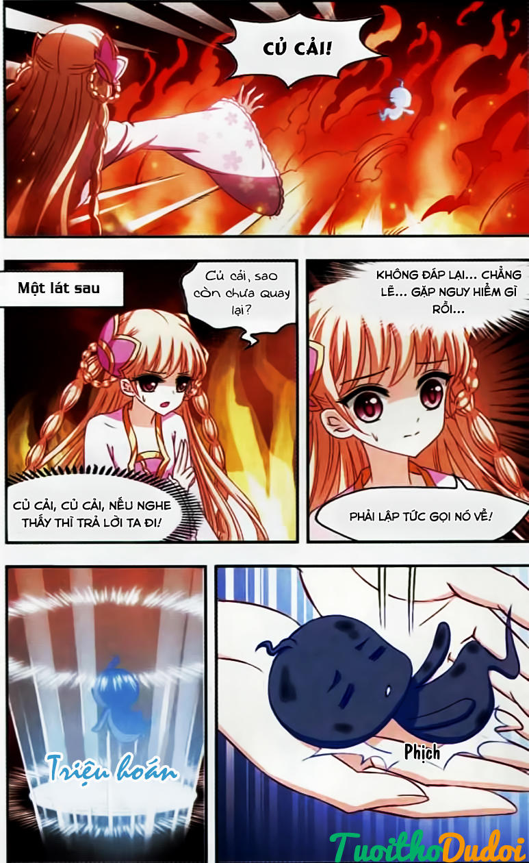 Phong Khởi Thương Lam Chapter 51 - Trang 2