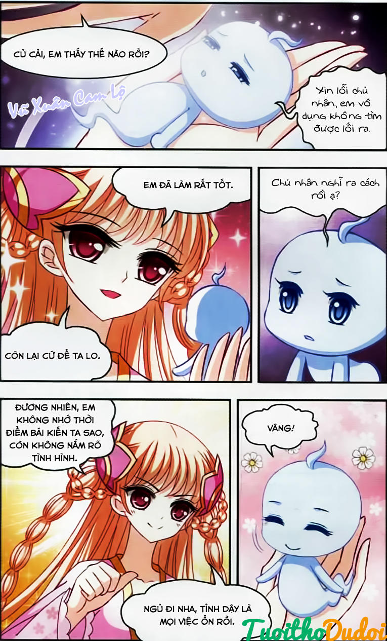 Phong Khởi Thương Lam Chapter 51 - Trang 2