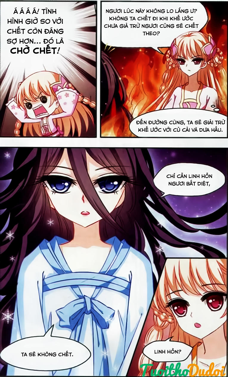 Phong Khởi Thương Lam Chapter 51 - Trang 2