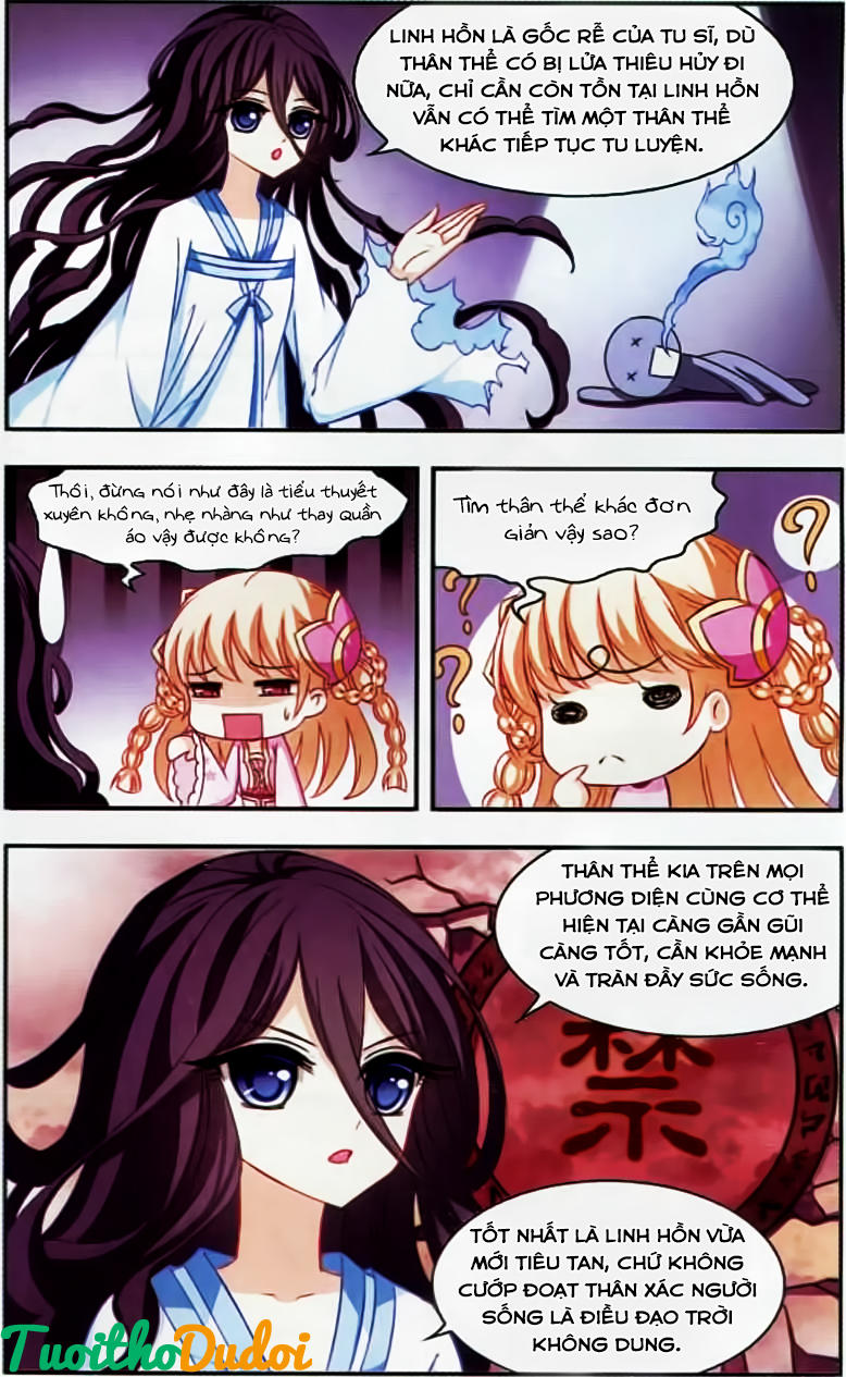 Phong Khởi Thương Lam Chapter 51 - Trang 2