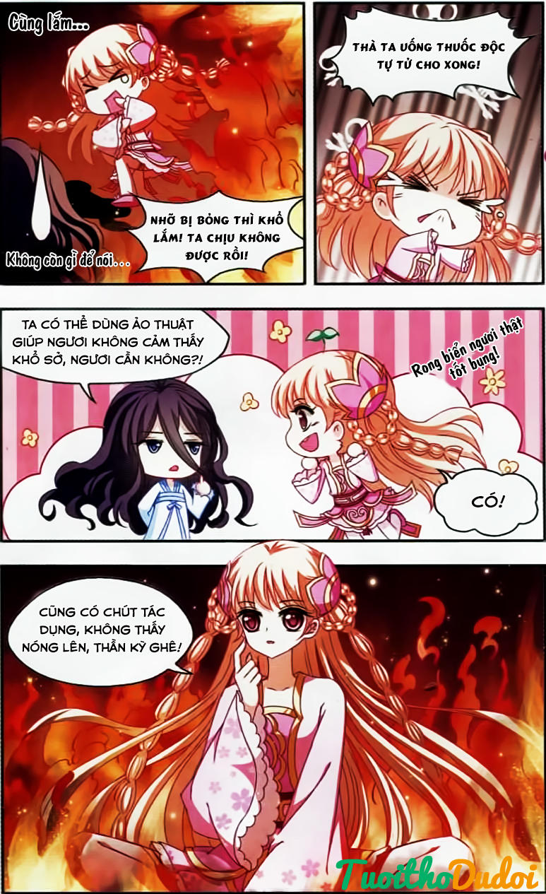 Phong Khởi Thương Lam Chapter 51 - Trang 2