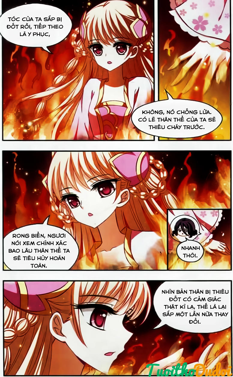 Phong Khởi Thương Lam Chapter 51 - Trang 2