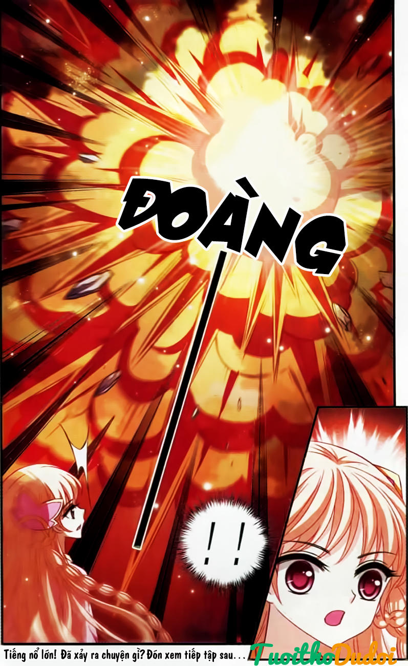 Phong Khởi Thương Lam Chapter 51 - Trang 2