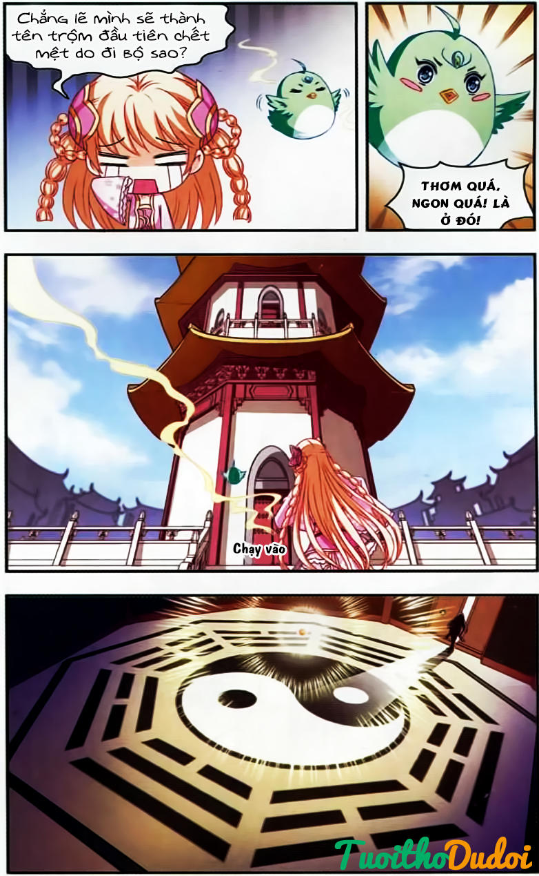 Phong Khởi Thương Lam Chapter 51 - Trang 2