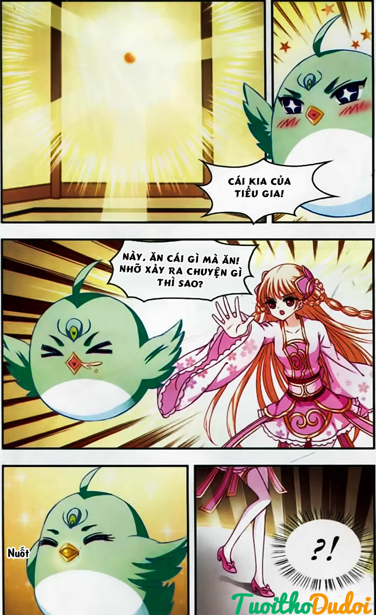 Phong Khởi Thương Lam Chapter 51 - Trang 2