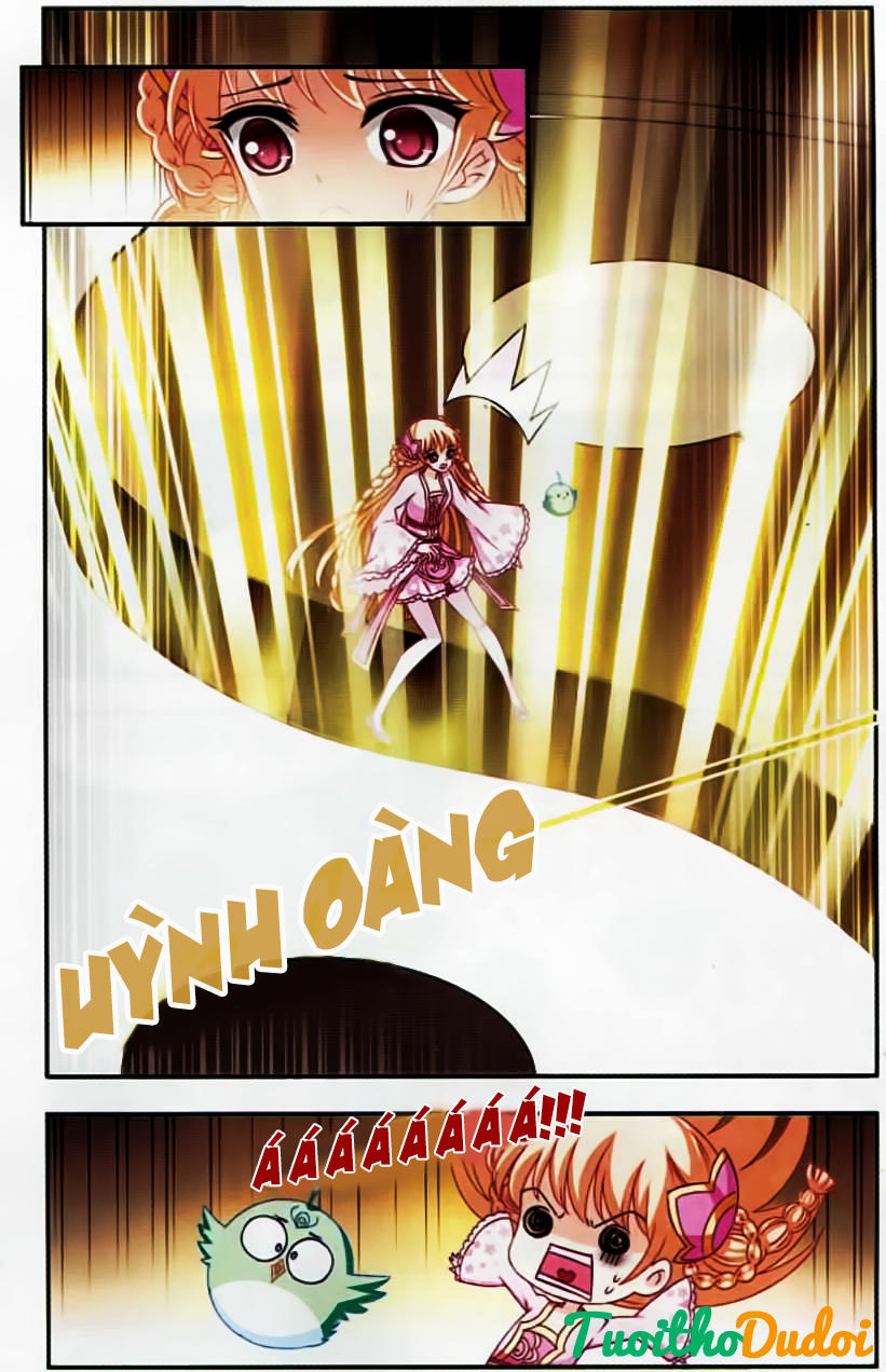 Phong Khởi Thương Lam Chapter 51 - Trang 2