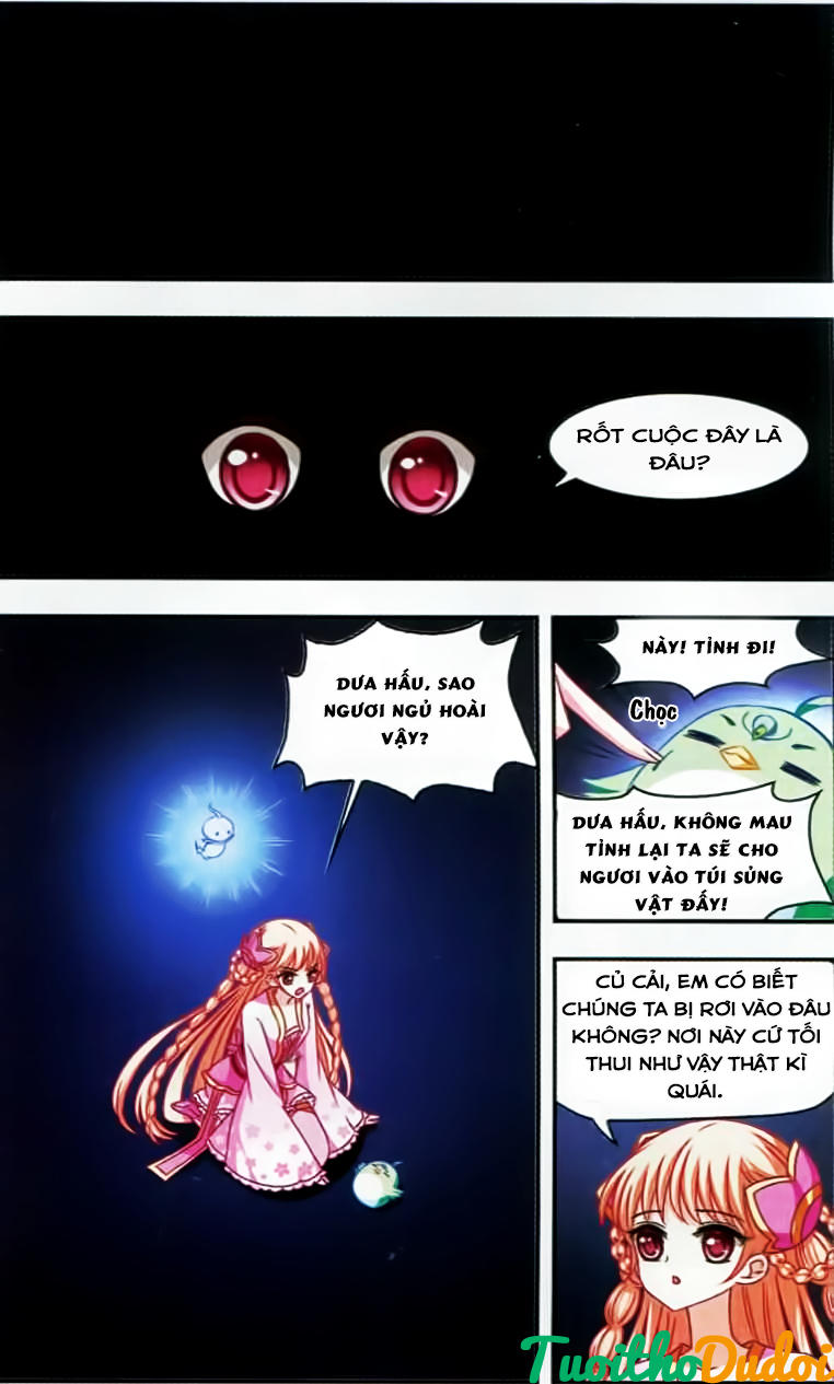 Phong Khởi Thương Lam Chapter 51 - Trang 2