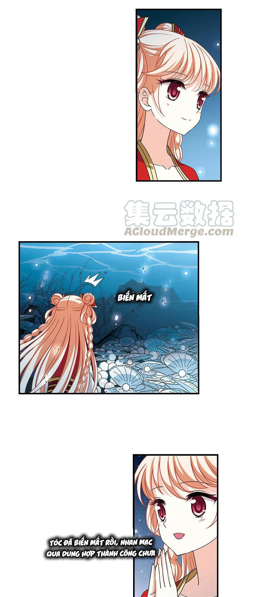 Phong Khởi Thương Lam Chapter 511 - Trang 2