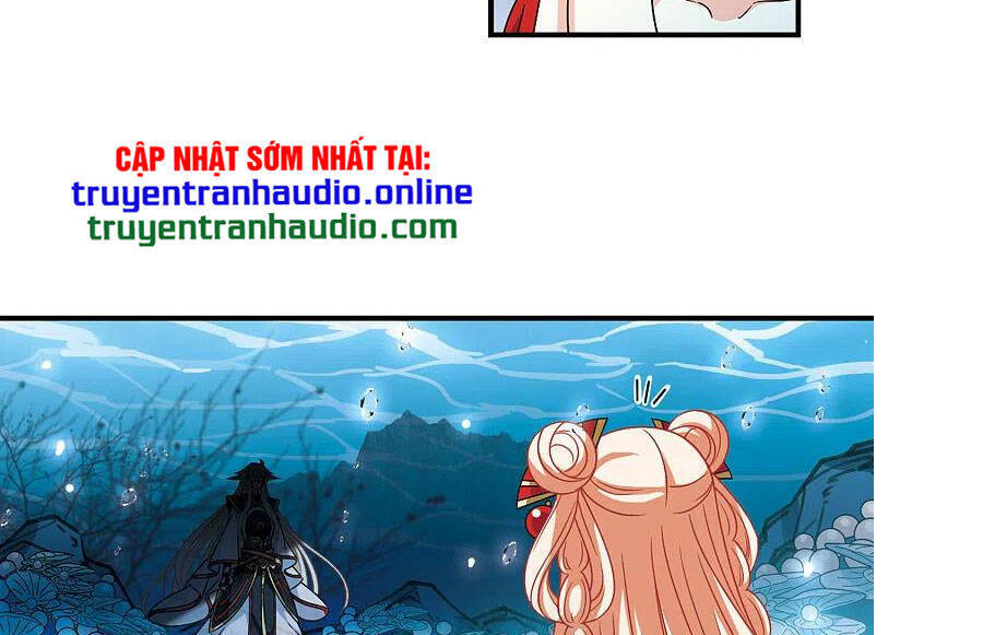 Phong Khởi Thương Lam Chapter 511 - Trang 2