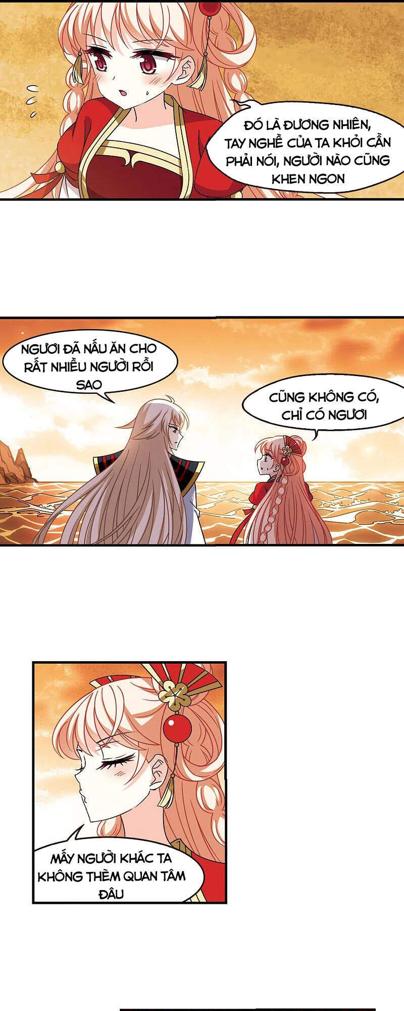 Phong Khởi Thương Lam Chapter 515 - Trang 2