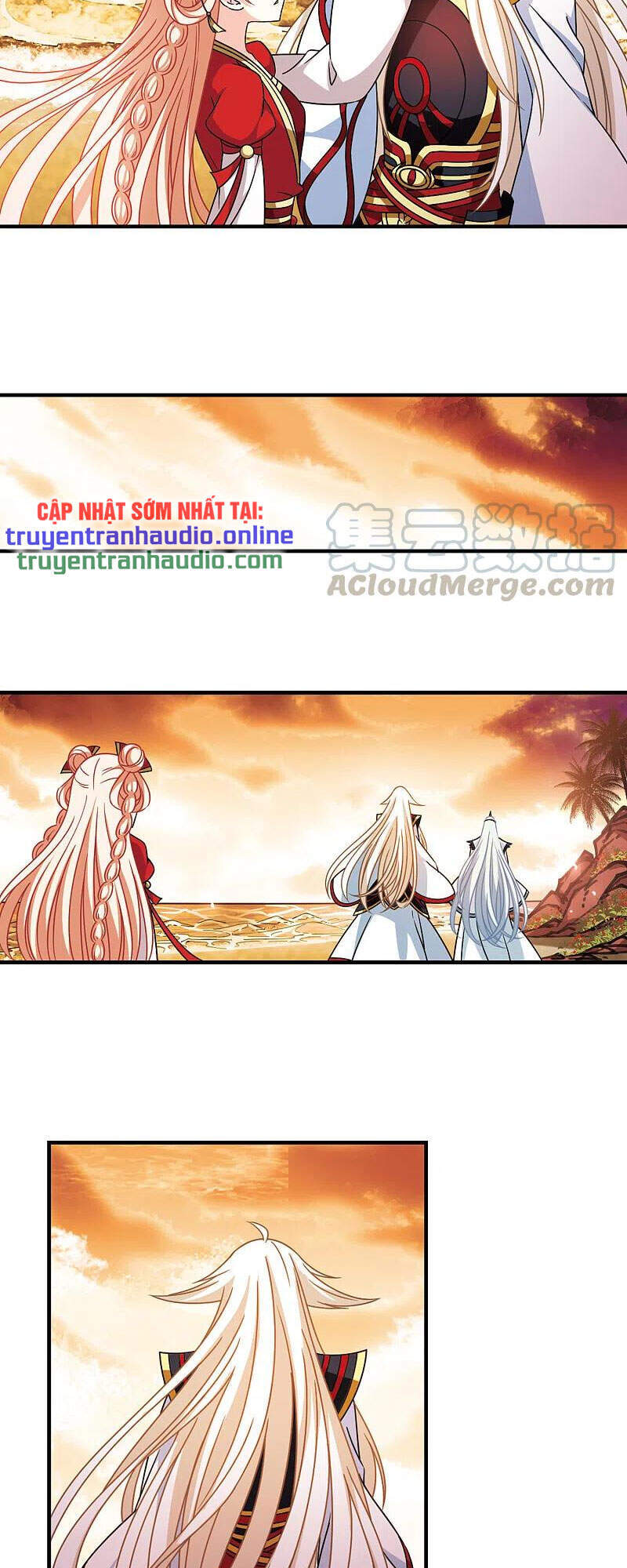 Phong Khởi Thương Lam Chapter 515 - Trang 2