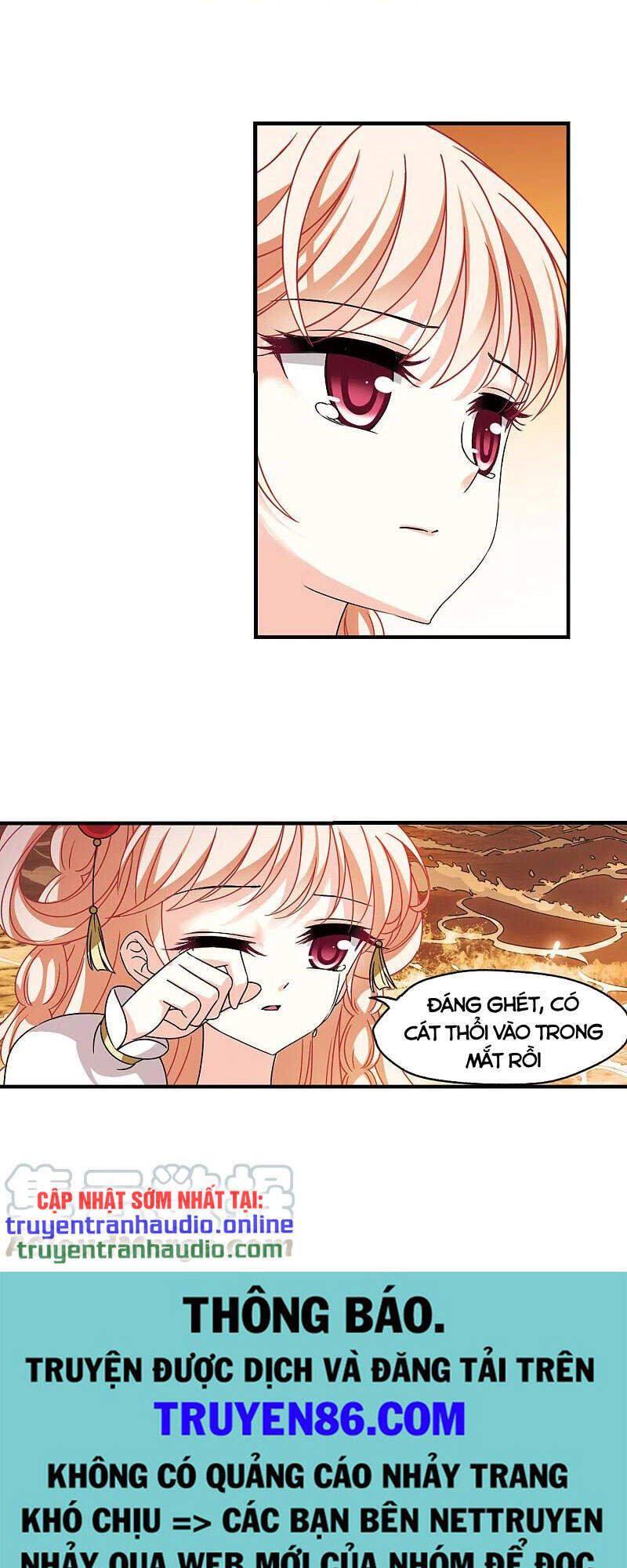 Phong Khởi Thương Lam Chapter 515 - Trang 2