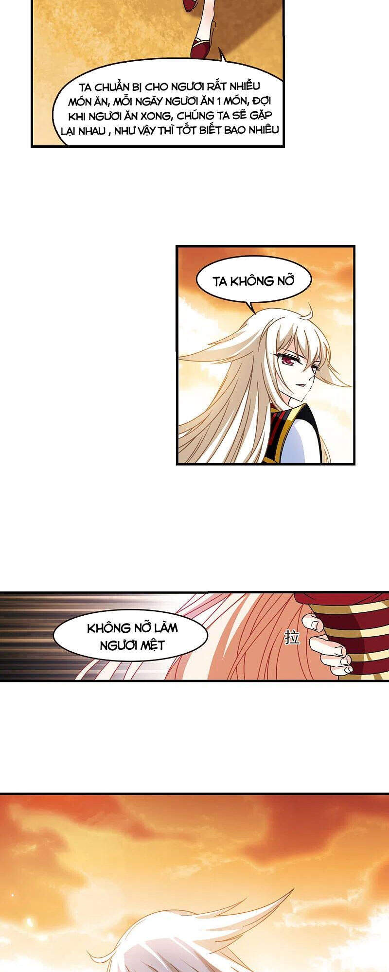 Phong Khởi Thương Lam Chapter 515 - Trang 2