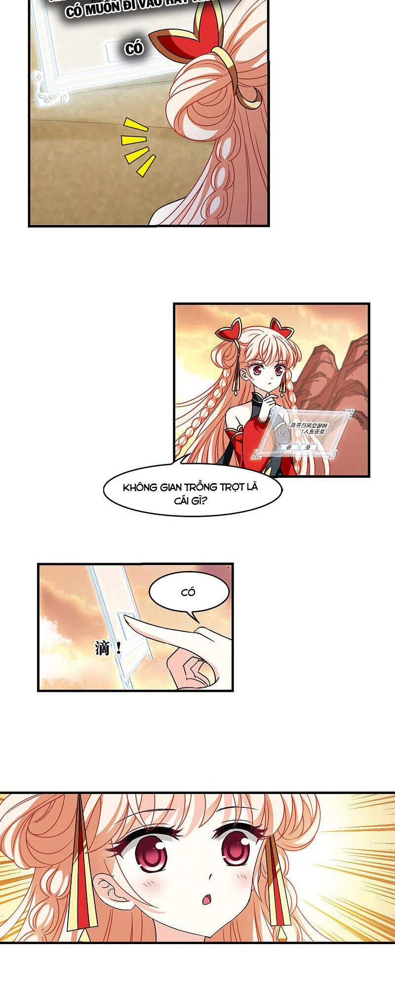 Phong Khởi Thương Lam Chapter 517 - Trang 2