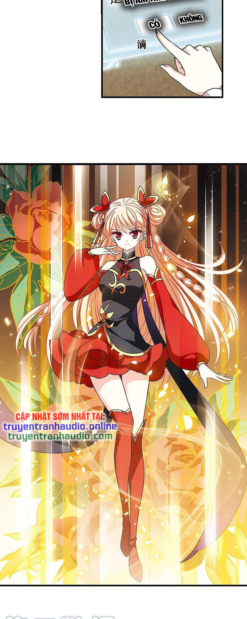 Phong Khởi Thương Lam Chapter 517 - Trang 2