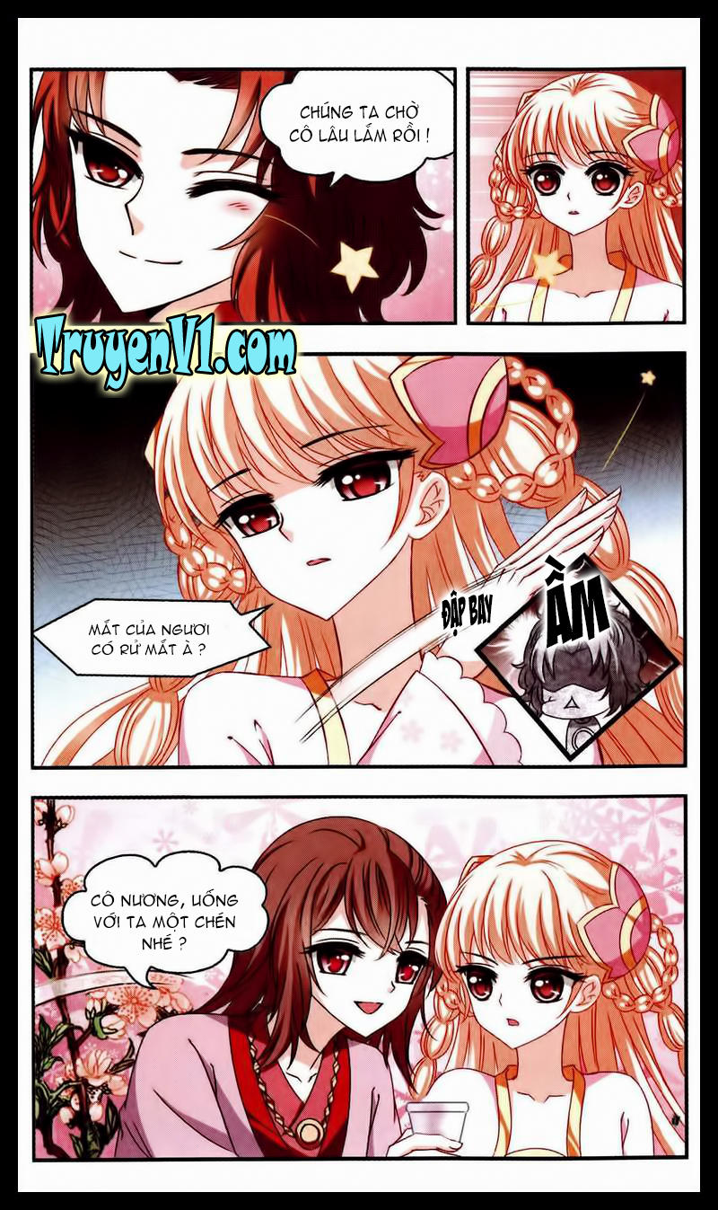 Phong Khởi Thương Lam Chapter 52 - Trang 2