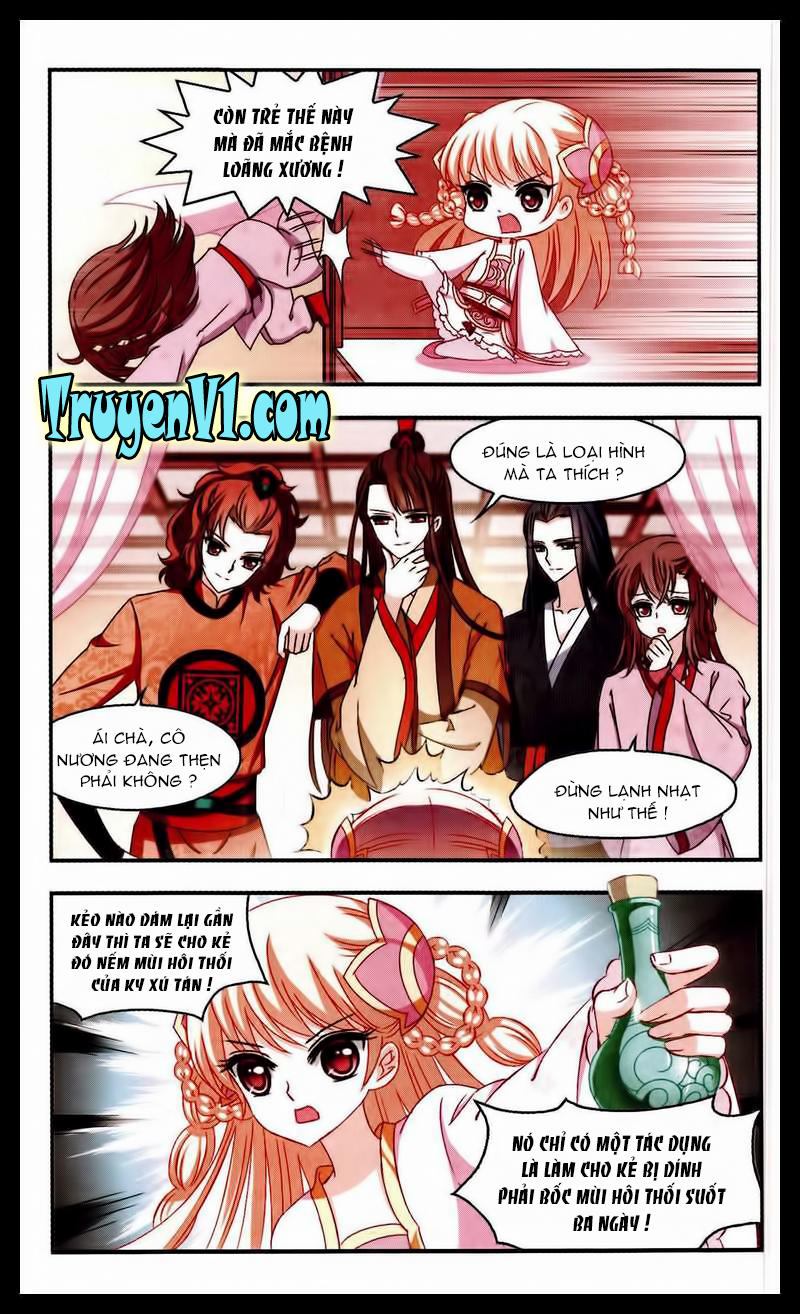 Phong Khởi Thương Lam Chapter 52 - Trang 2