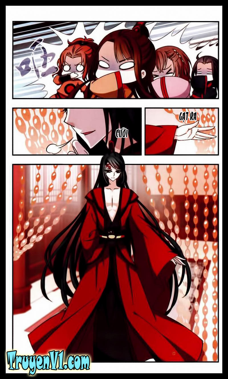 Phong Khởi Thương Lam Chapter 52 - Trang 2