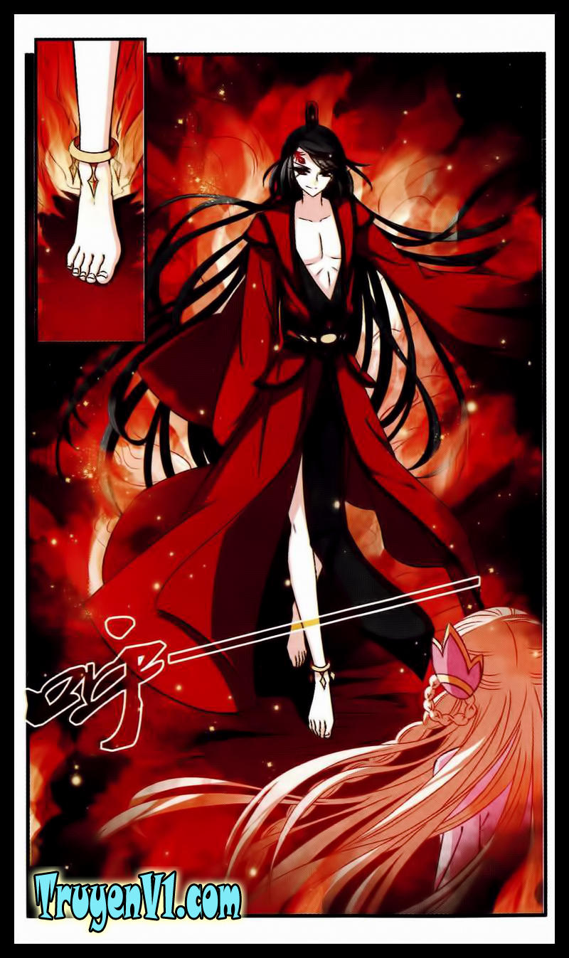 Phong Khởi Thương Lam Chapter 52 - Trang 2