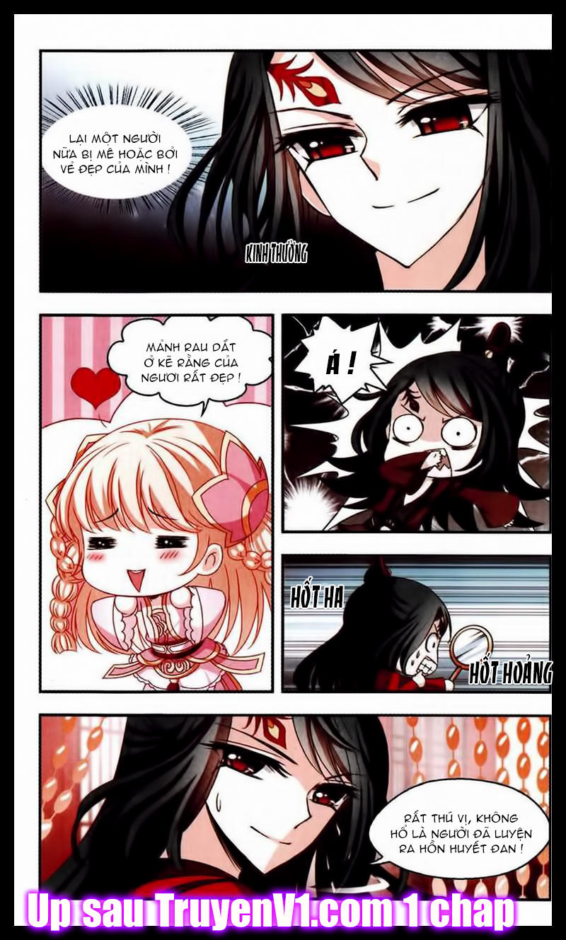 Phong Khởi Thương Lam Chapter 52 - Trang 2